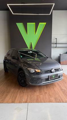 VOLKSWAGEN POLO 1.0 MPI TRACK MANUAL